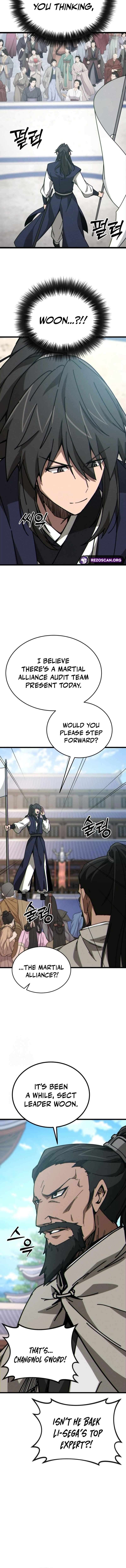 Read Initializing the Sect System Manga Online