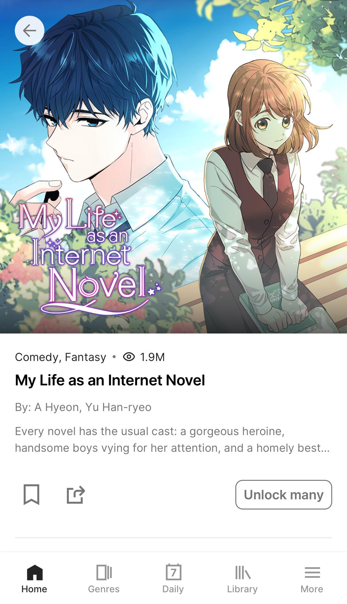 Read Inso's Law Manga Online