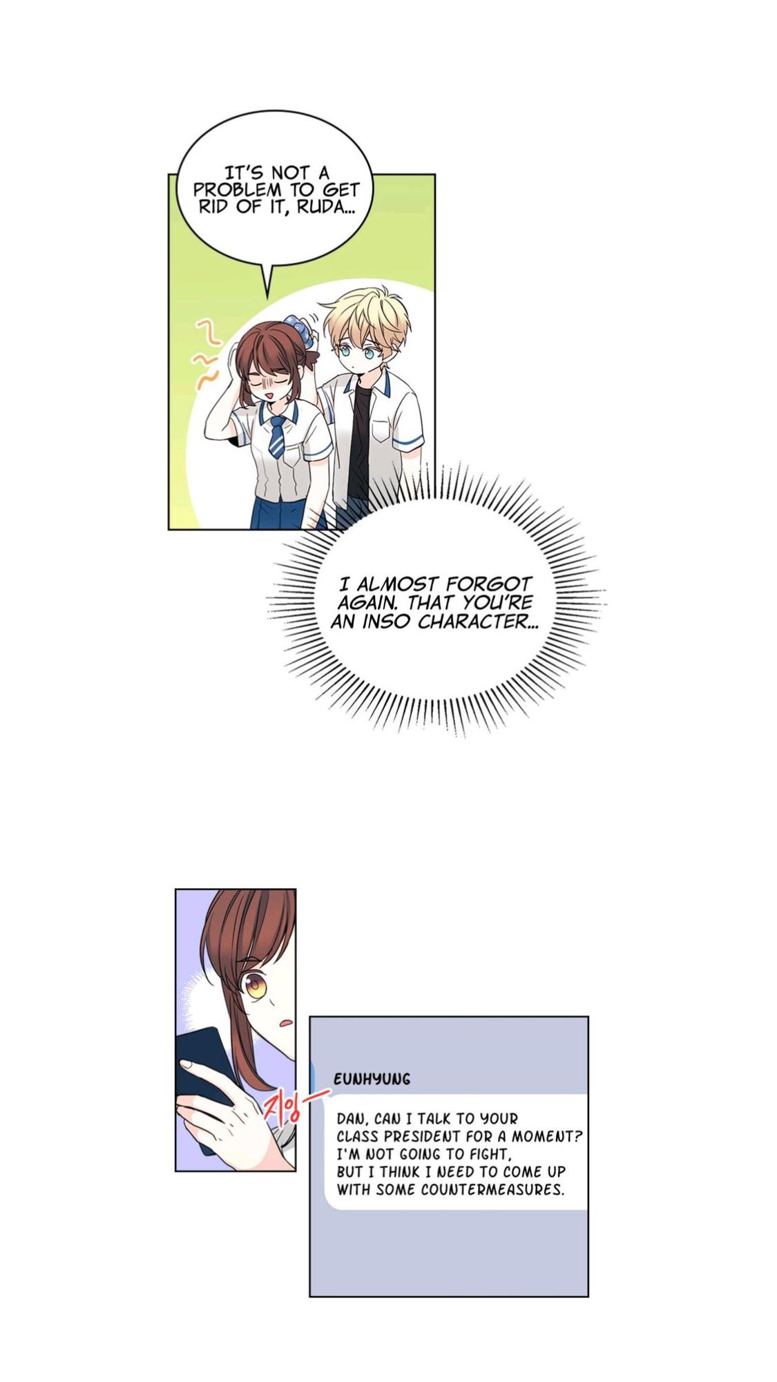 Read Inso's Law Manga Online