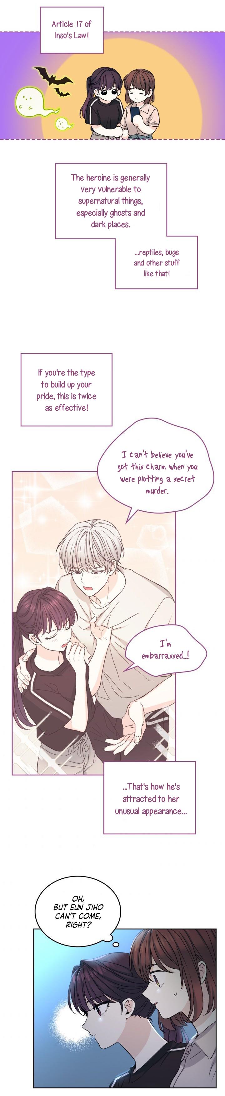 Read Inso's Law Manga Online