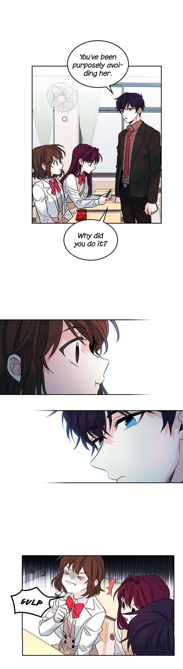 Read Inso's Law Manga Online