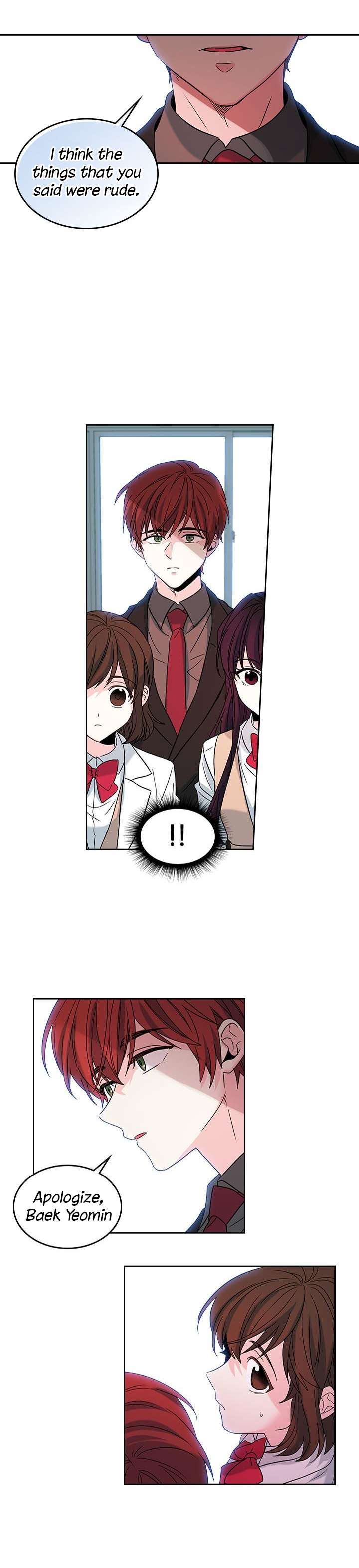 Read Inso's Law Manga Online