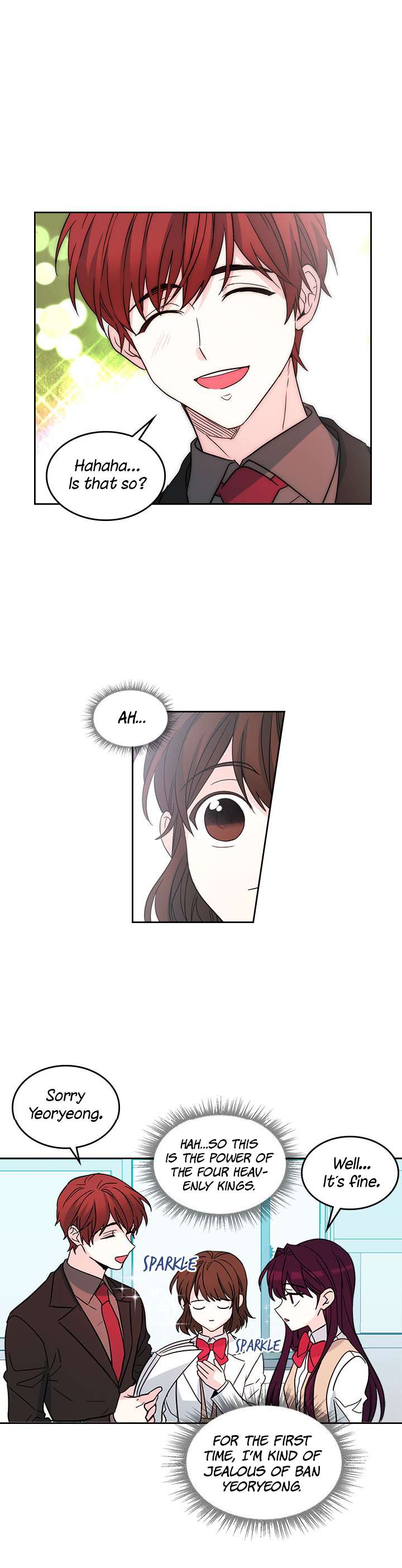 Read Inso's Law Manga Online