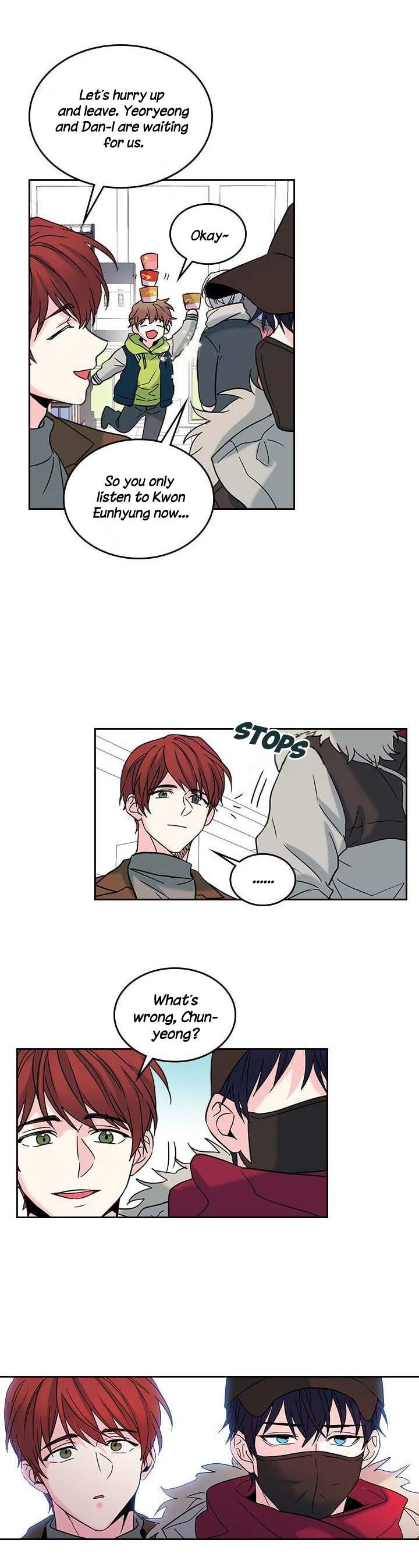 Read Inso's Law Manga Online