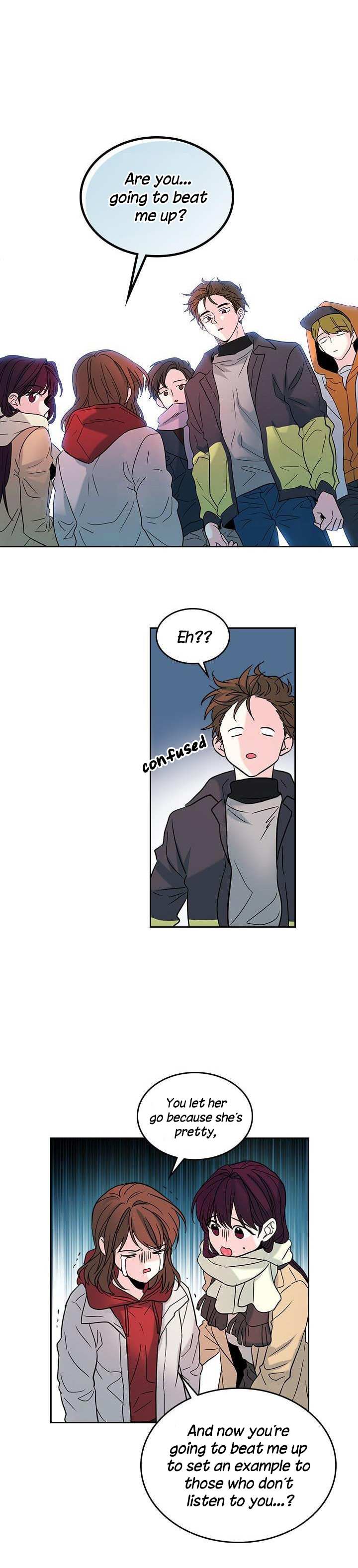 Read Inso's Law Manga Online
