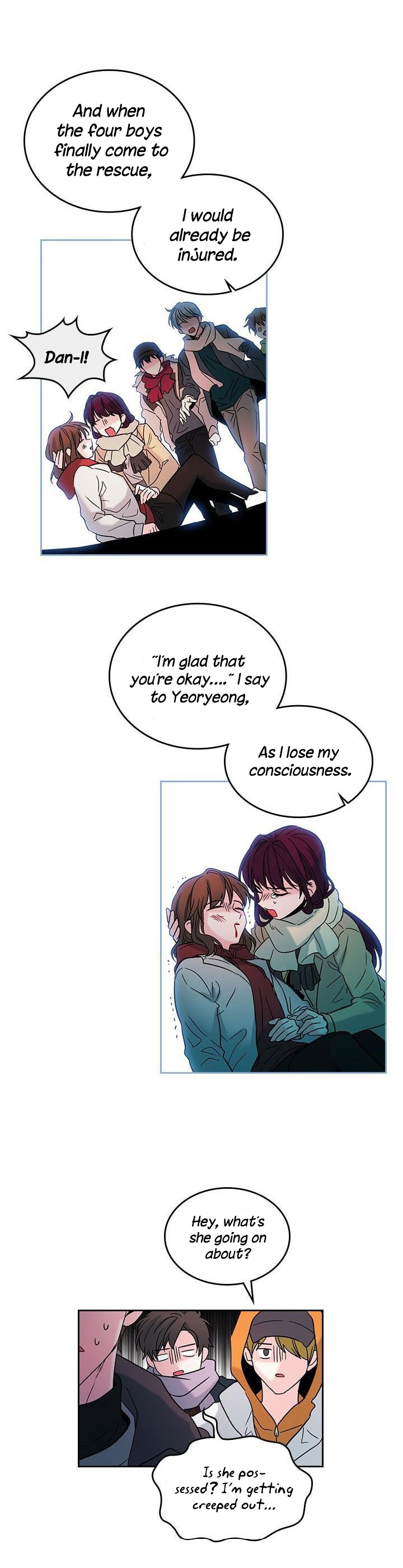 Read Inso's Law Manga Online