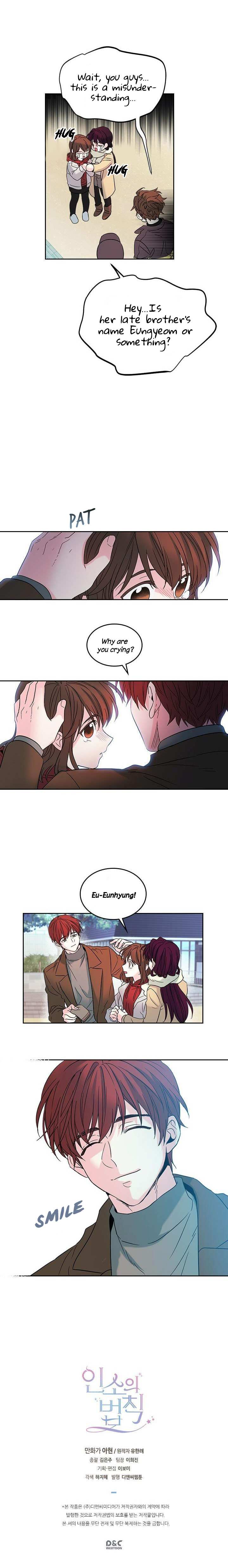 Read Inso's Law Manga Online