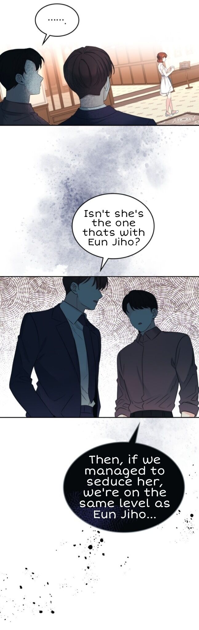 Read Inso's Law Manga Online