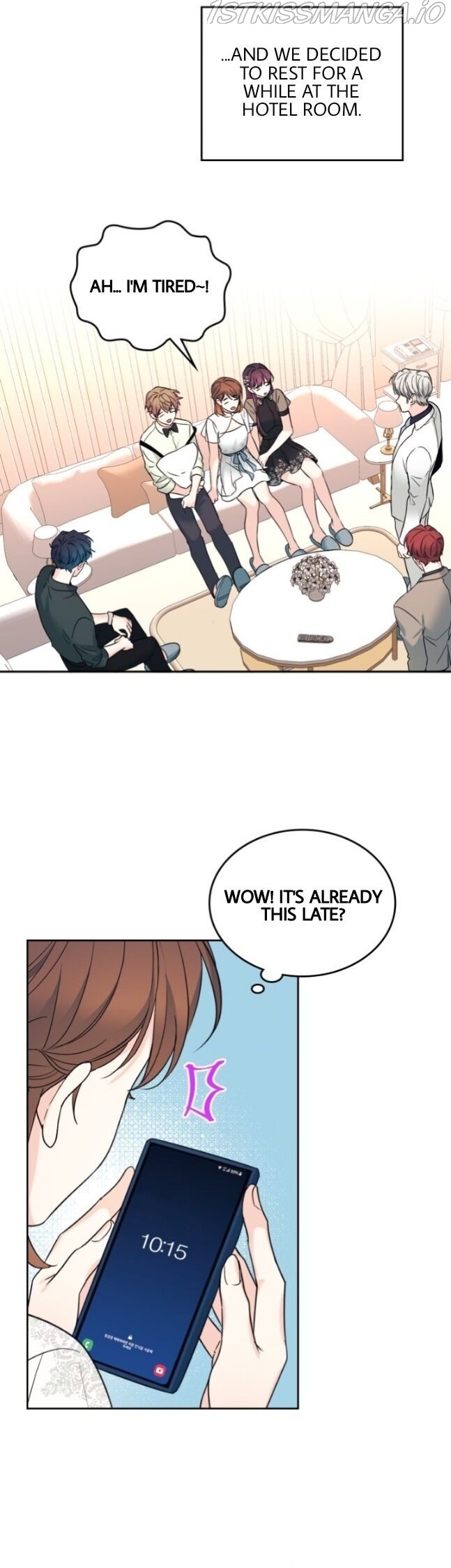 Read Inso's Law Manga Online