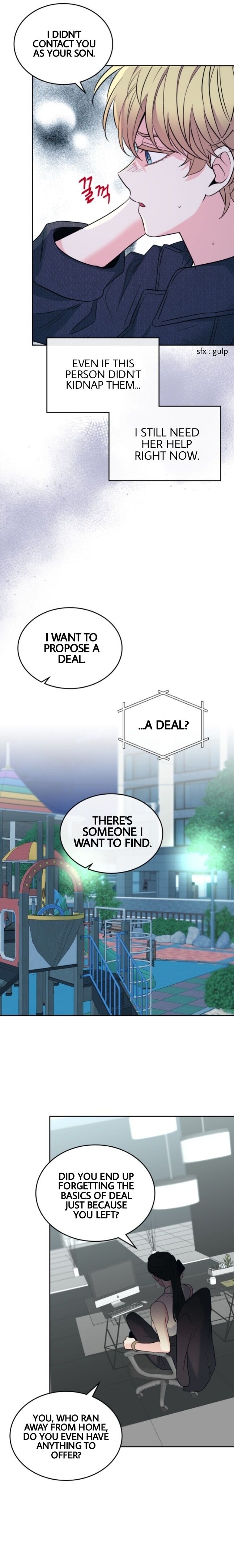 Read Inso's Law Manga Online
