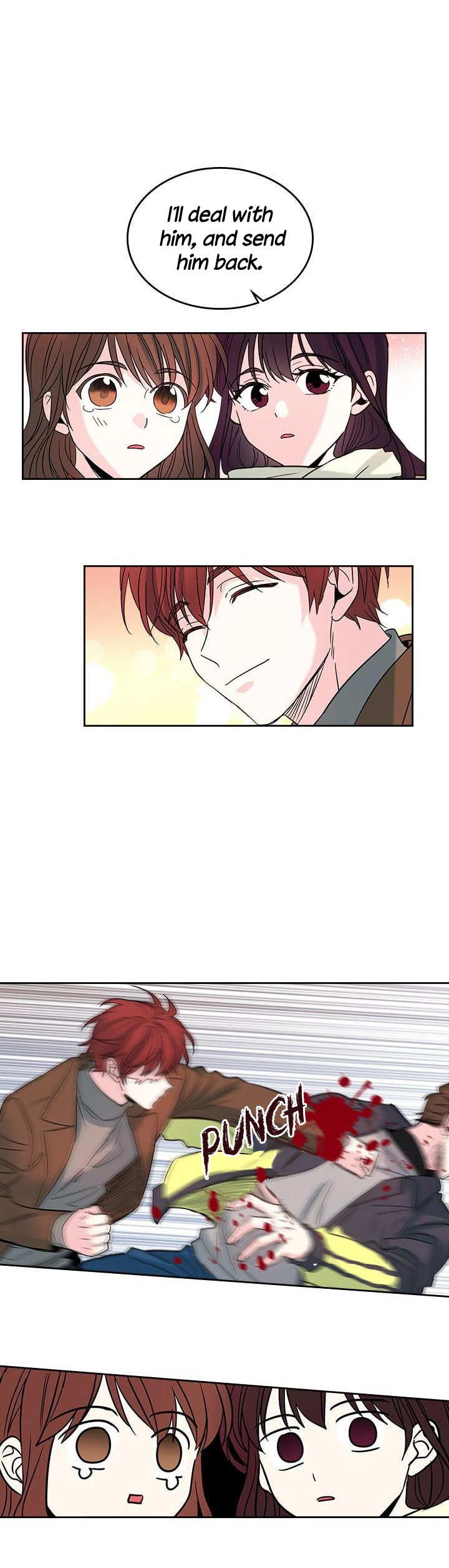 Read Inso's Law Manga Online