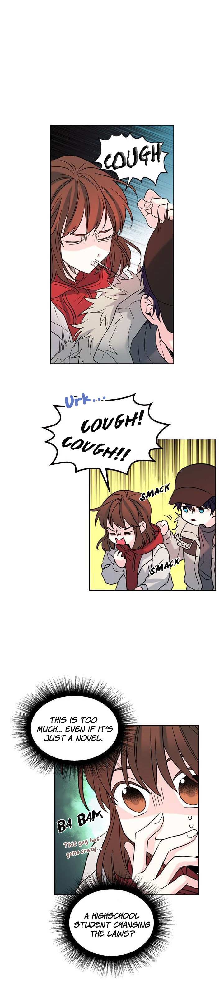 Read Inso's Law Manga Online