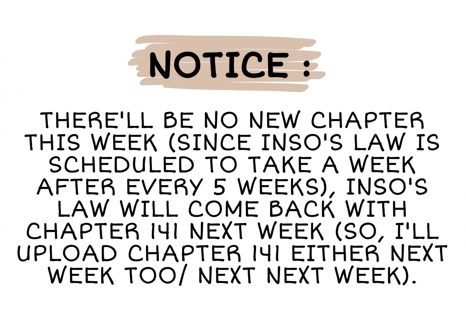 Read Inso's Law Manga Online