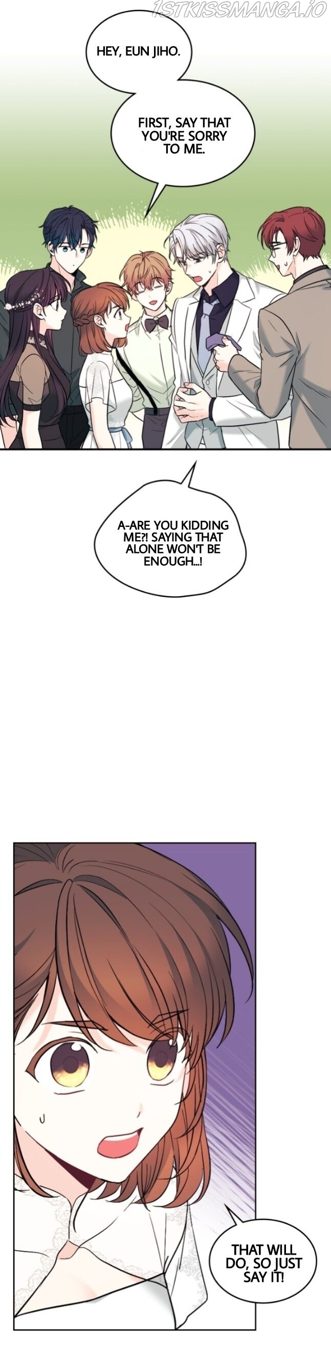 Read Inso's Law Manga Online