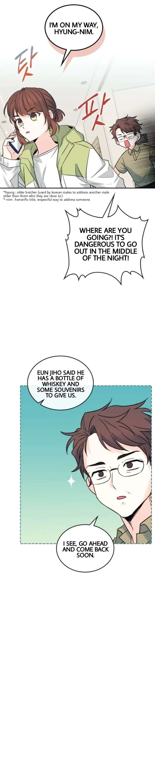 Read Inso's Law Manga Online