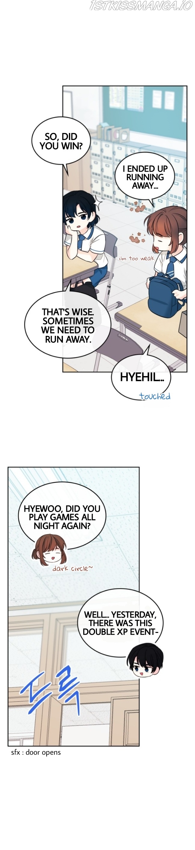 Read Inso's Law Manga Online