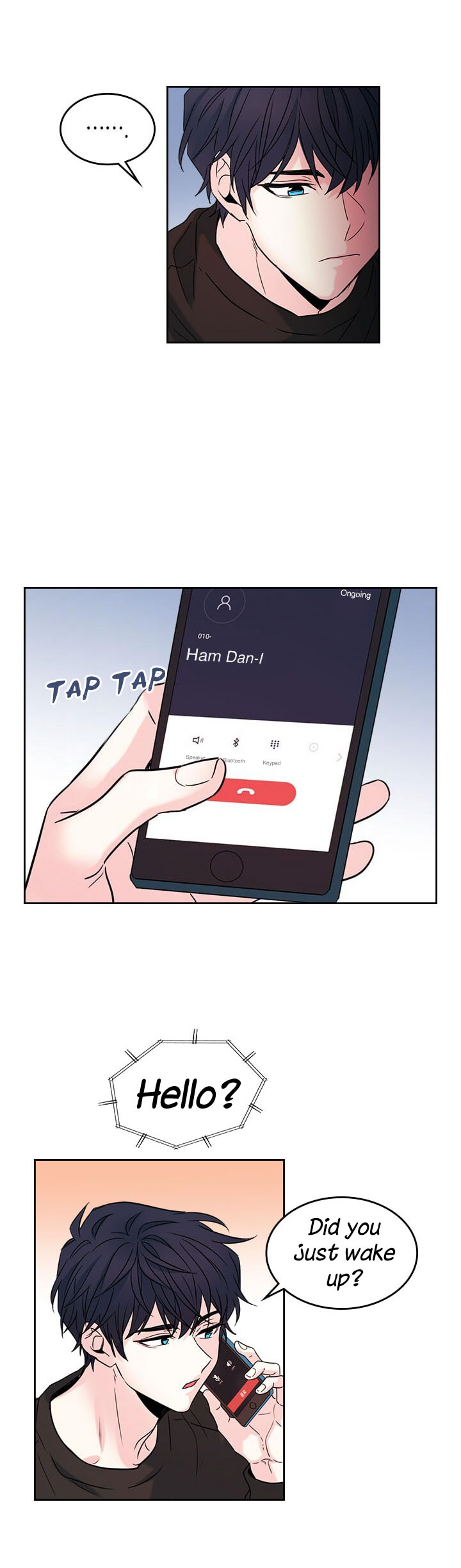 Read Inso's Law Manga Online