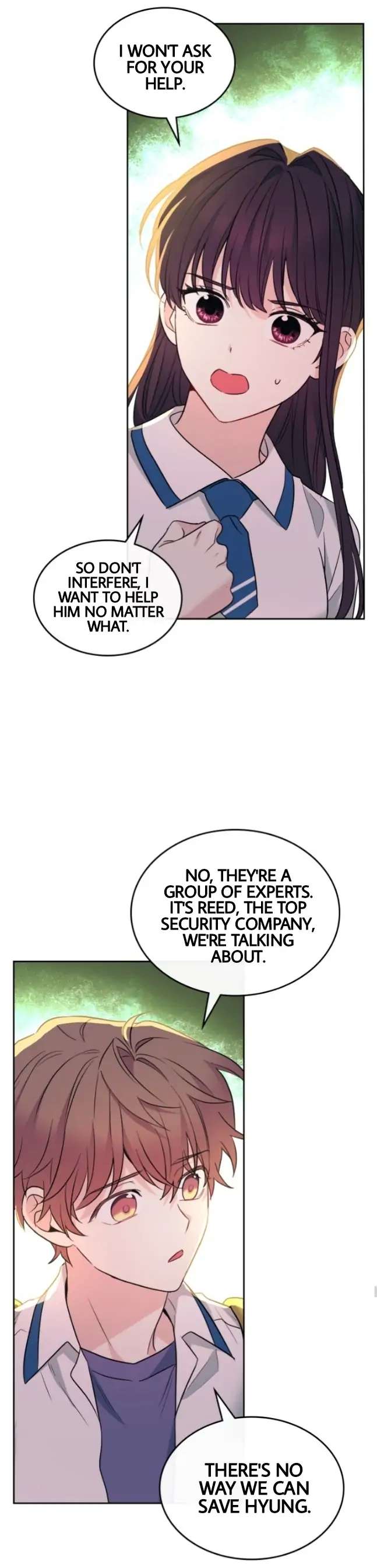 Read Inso's Law Manga Online