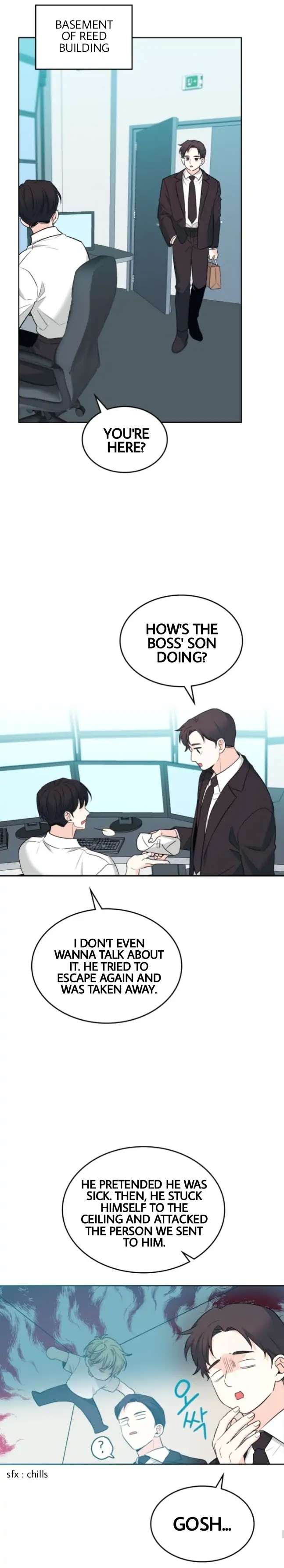 Read Inso's Law Manga Online
