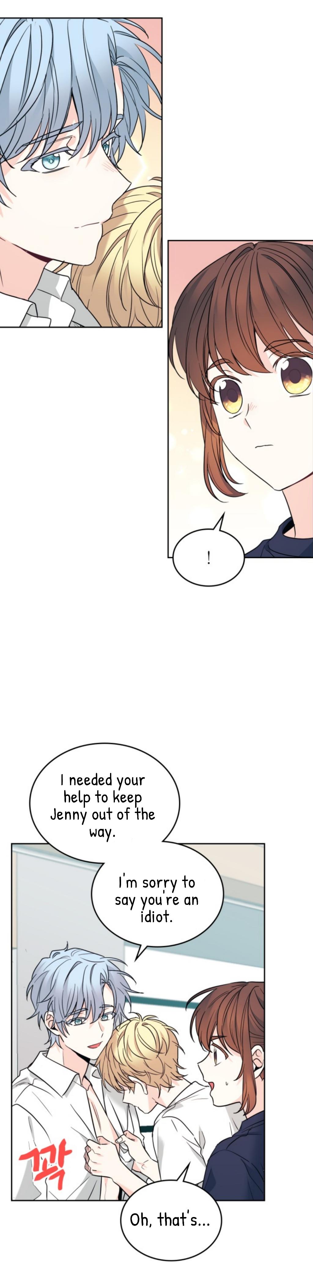 Read Inso's Law Manga Online