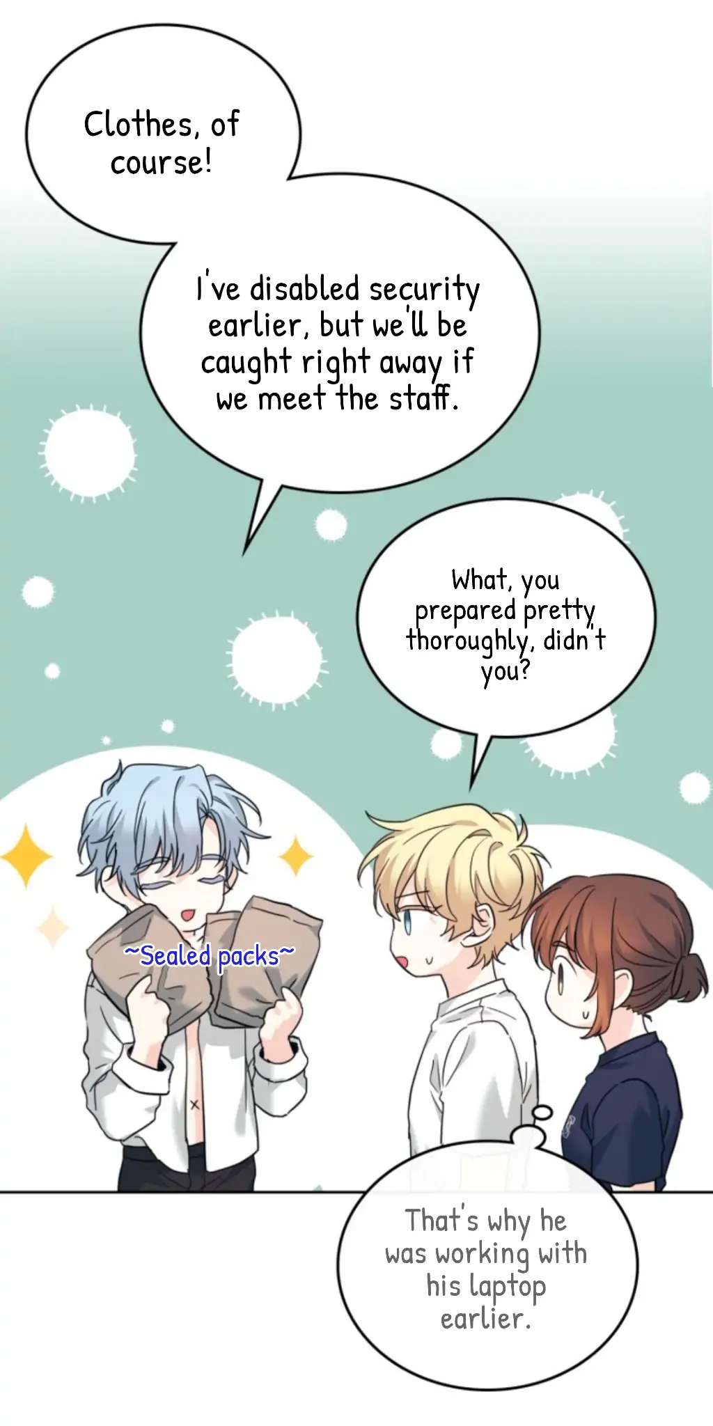 Read Inso's Law Manga Online