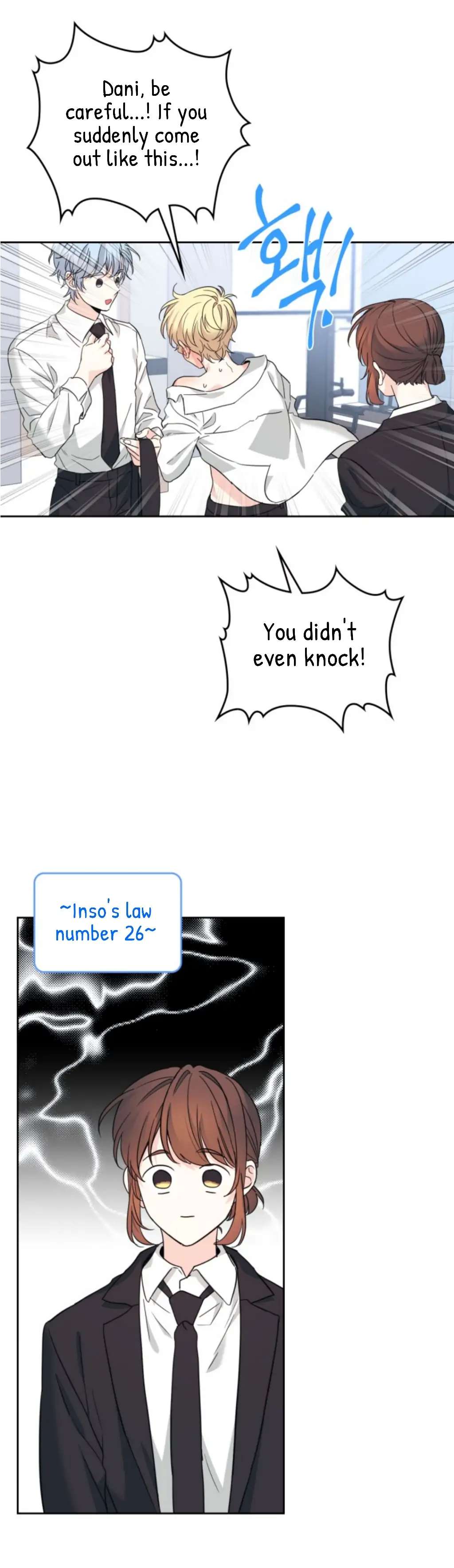 Read Inso's Law Manga Online