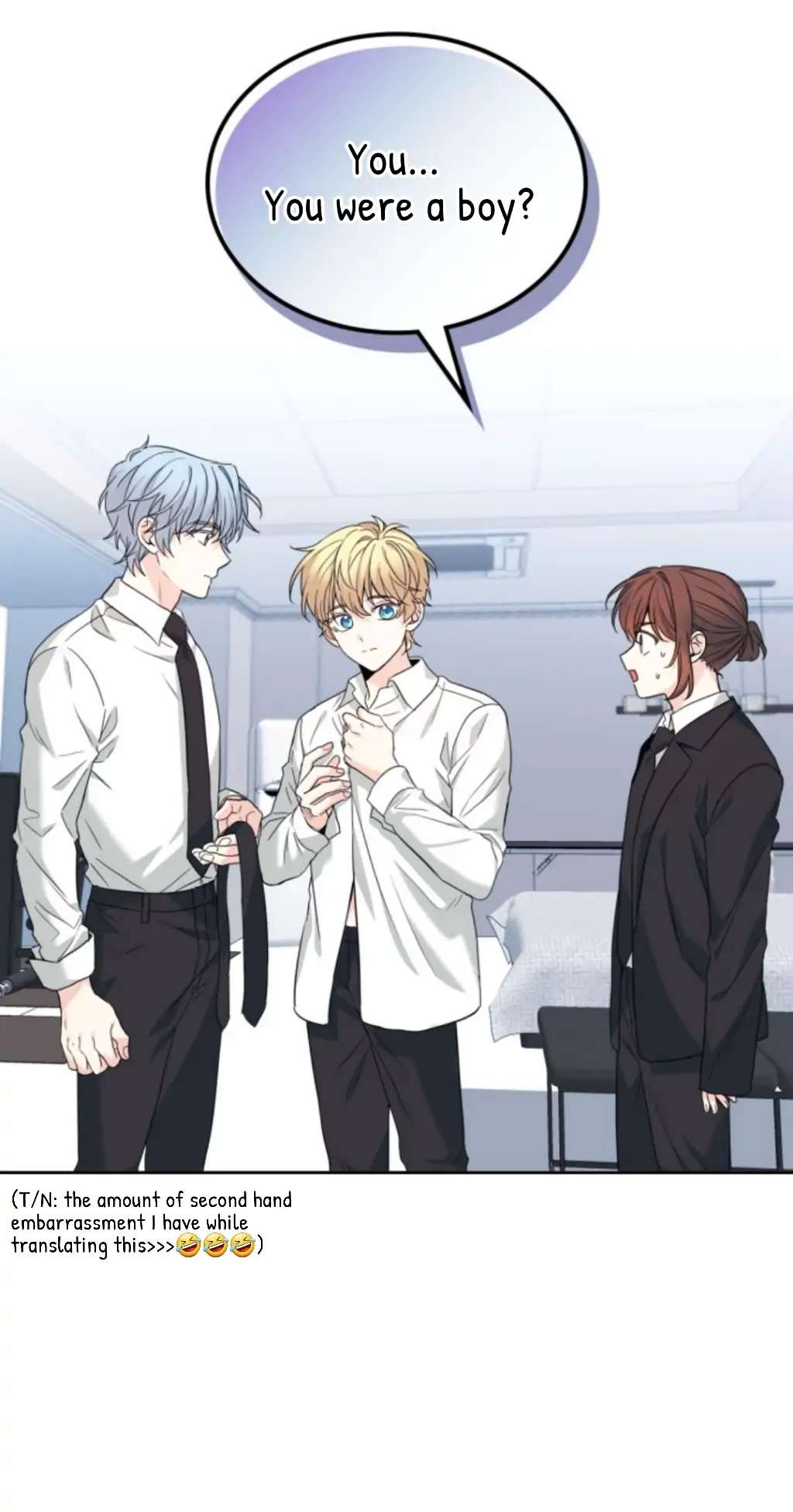 Read Inso's Law Manga Online