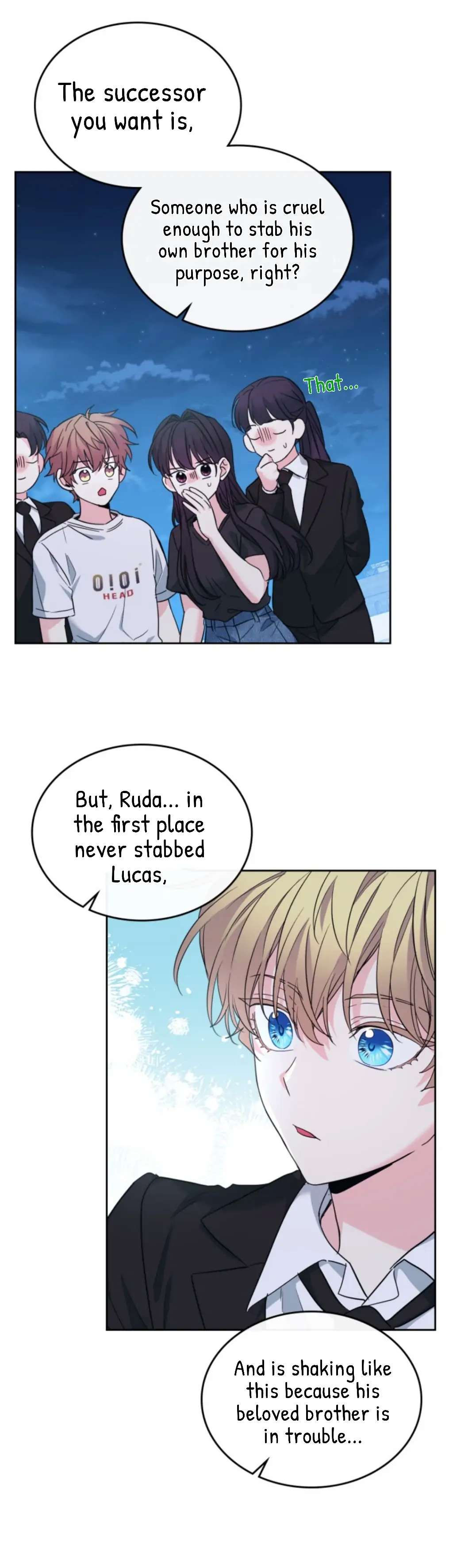 Read Inso's Law Manga Online