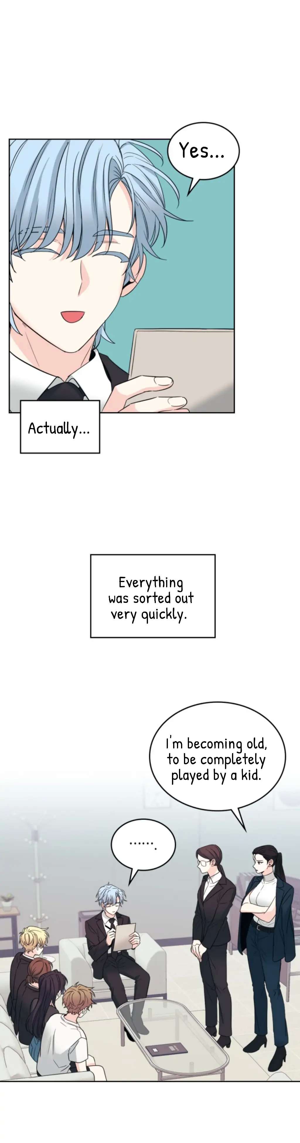 Read Inso's Law Manga Online