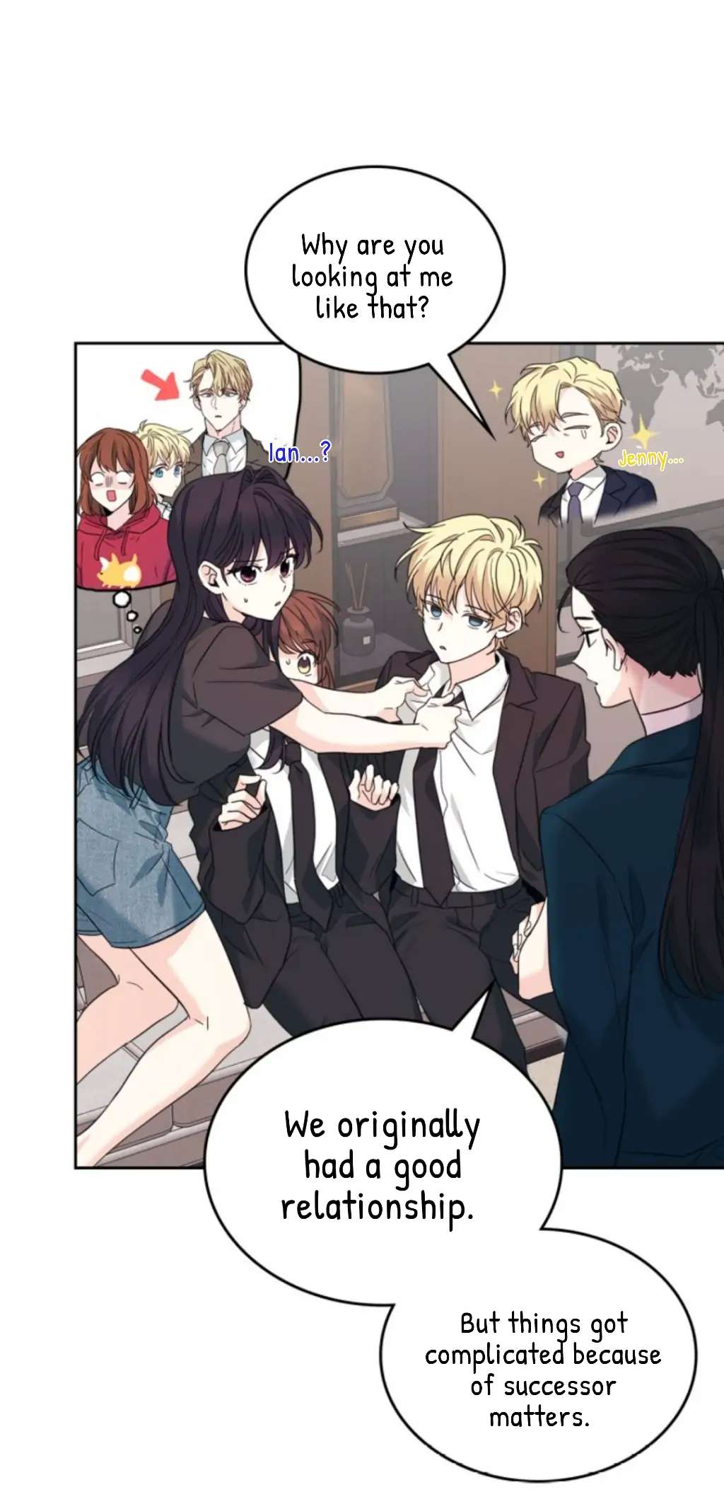 Read Inso's Law Manga Online