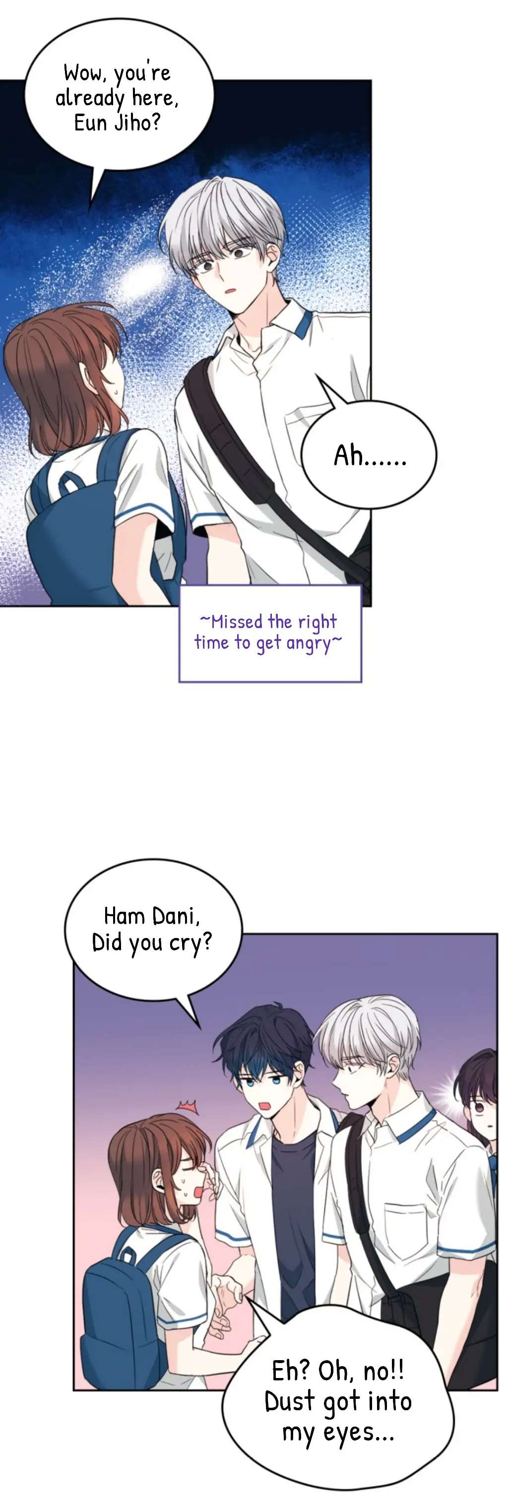Read Inso's Law Manga Online