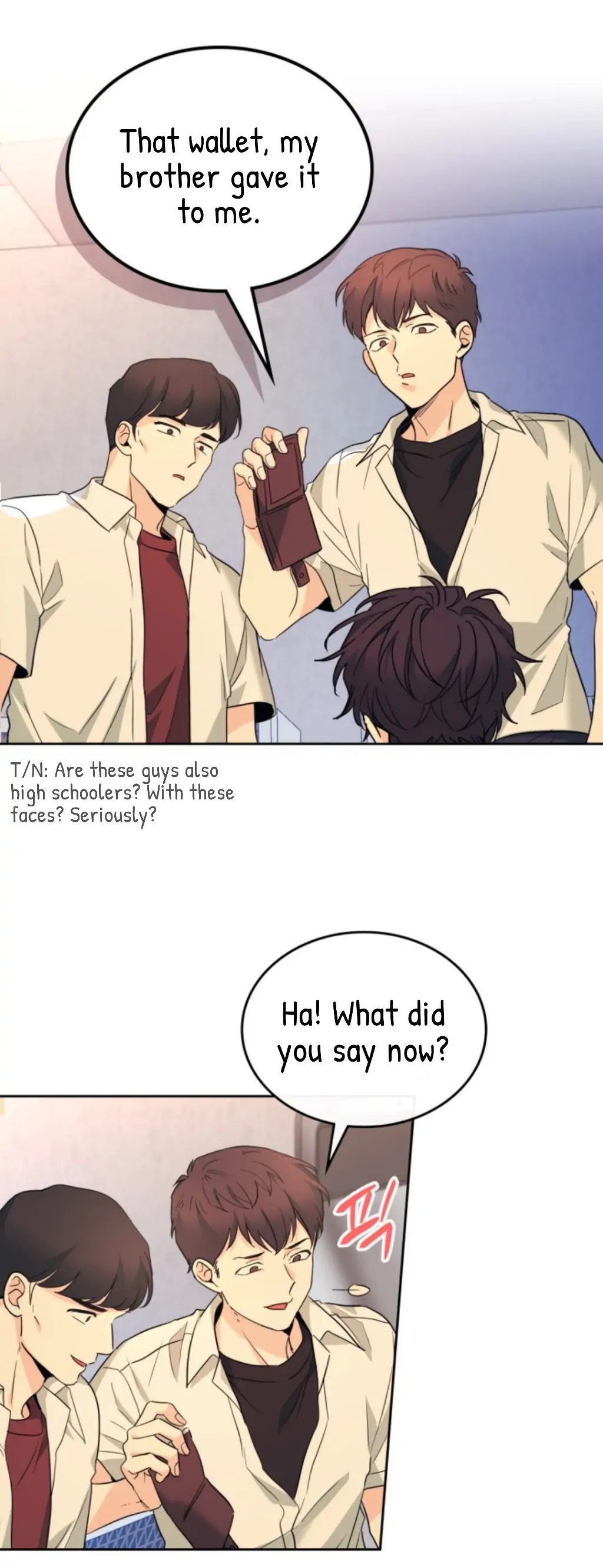 Read Inso's Law Manga Online