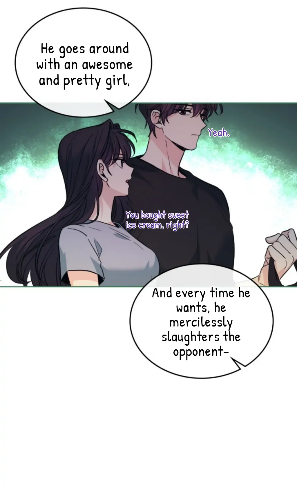 Read Inso's Law Manga Online