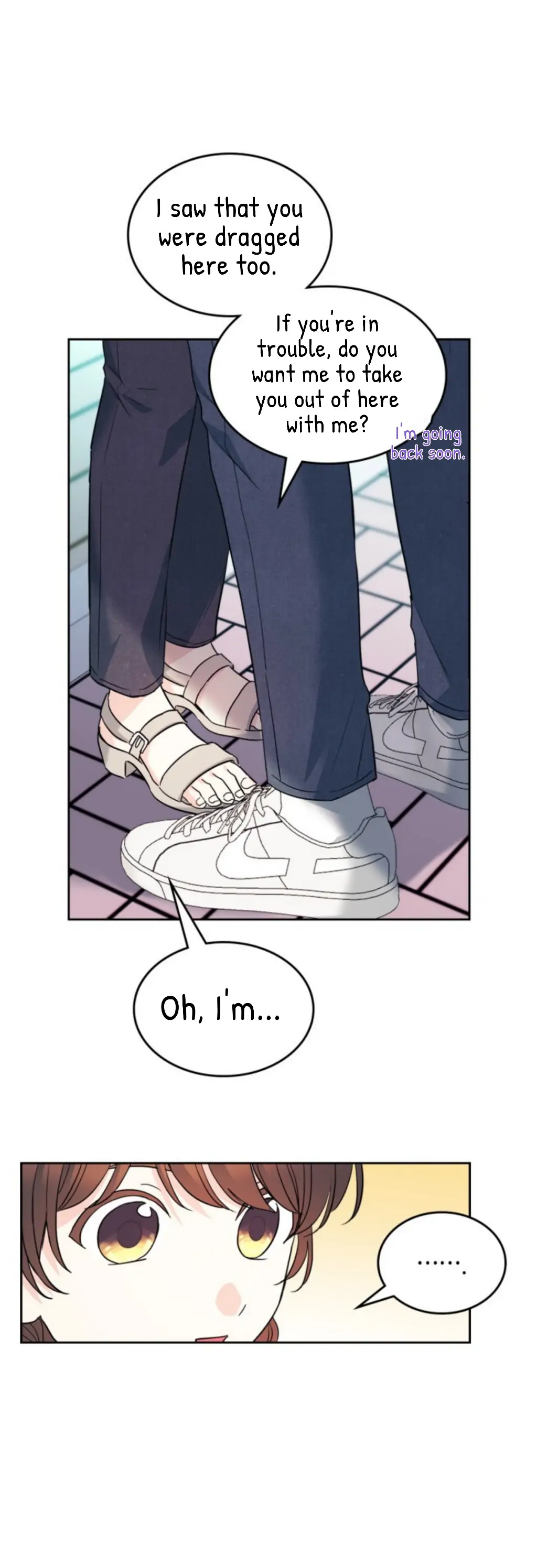 Read Inso's Law Manga Online