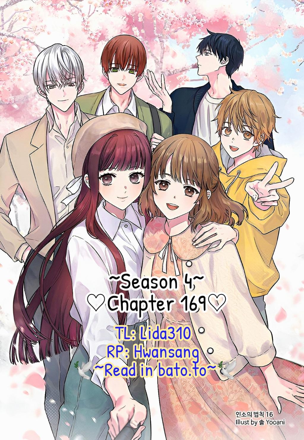Read Inso's Law Manga Online