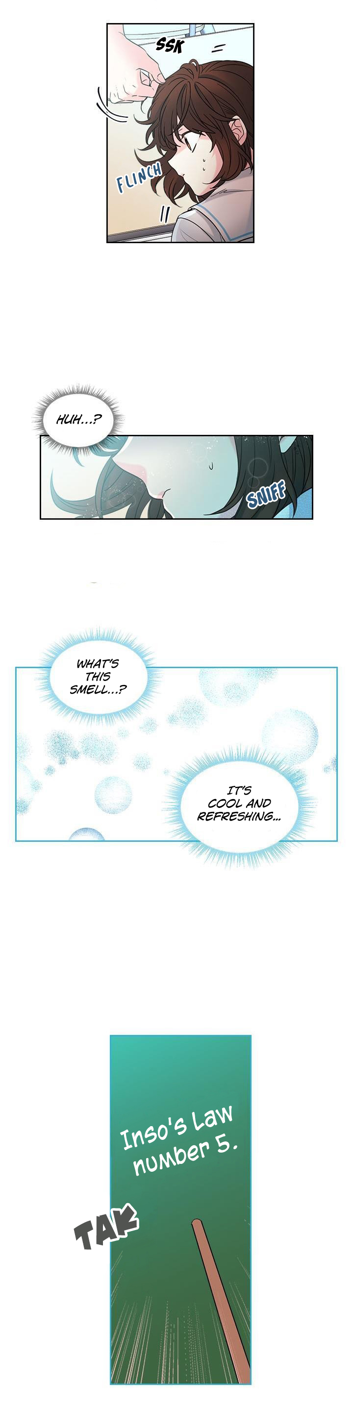 Read Inso's Law Manga Online