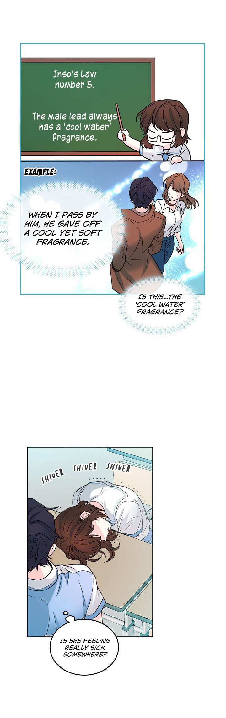 Read Inso's Law Manga Online