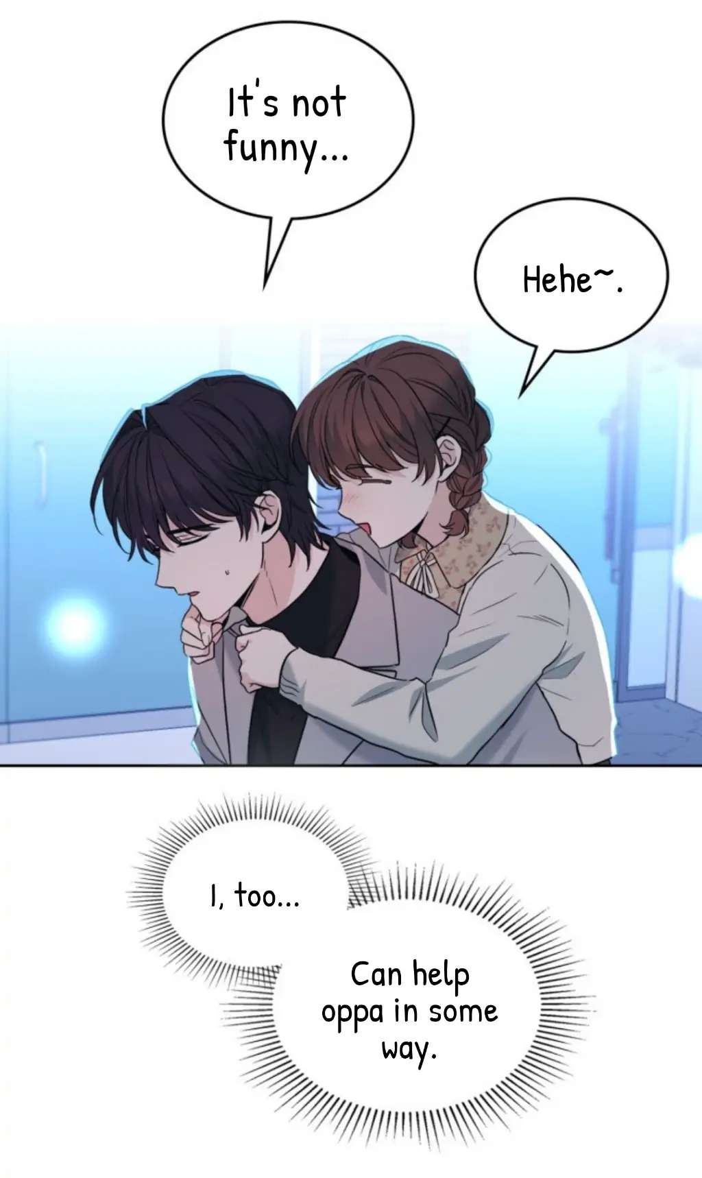 Read Inso's Law Manga Online