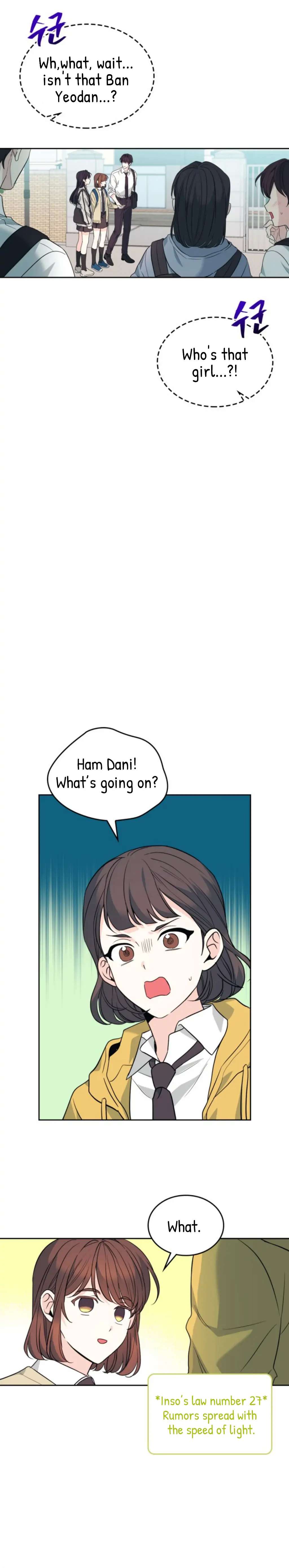 Read Inso's Law Manga Online