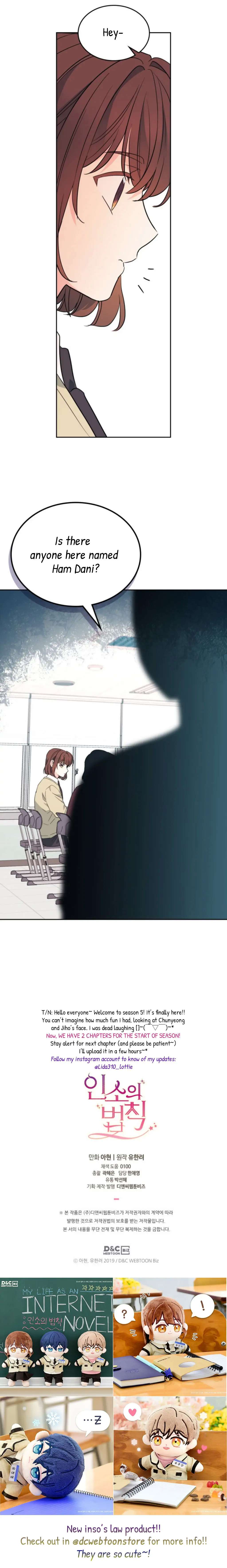 Read Inso's Law Manga Online