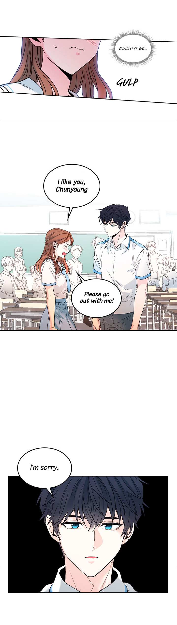 Read Inso's Law Manga Online