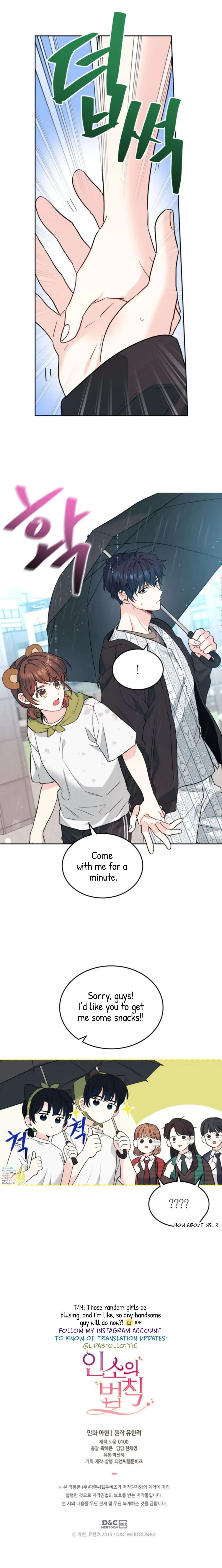 Read Inso's Law Manga Online