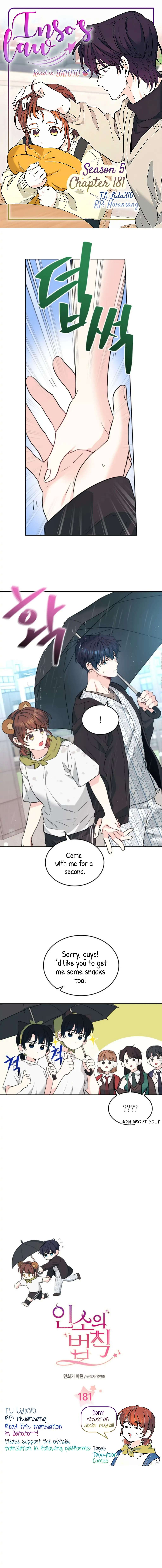 Read Inso's Law Manga Online