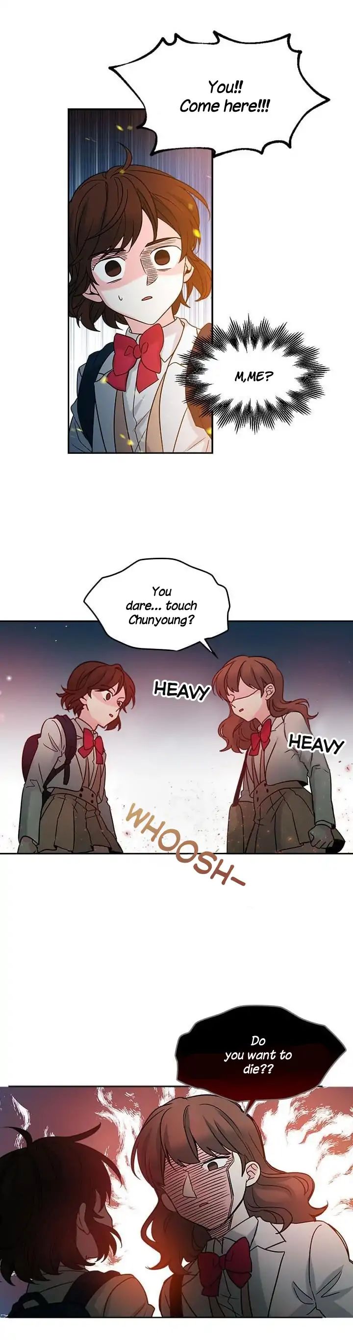 Read Inso's Law Manga Online