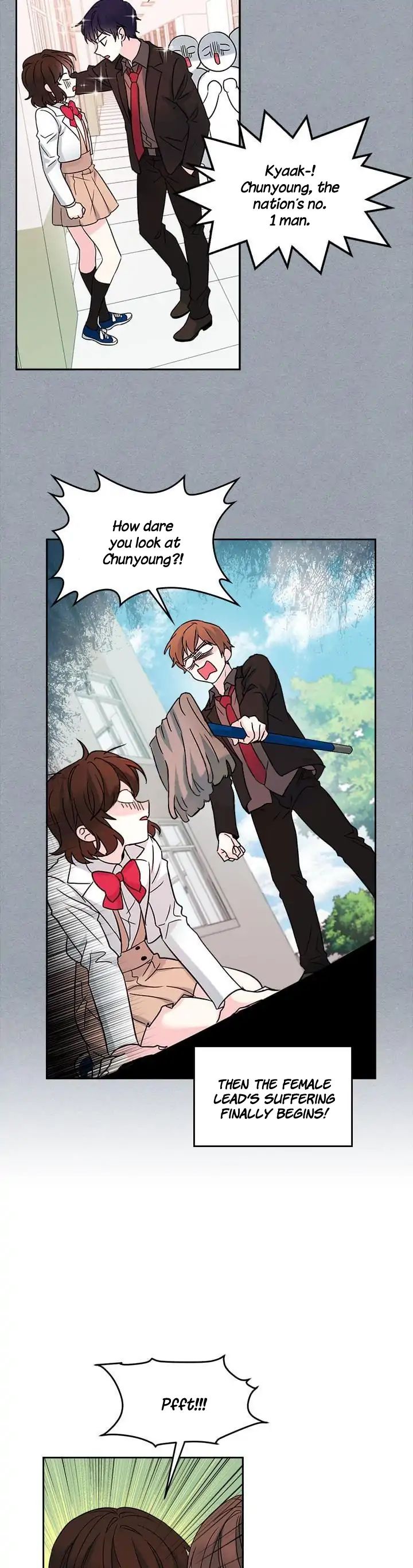 Read Inso's Law Manga Online
