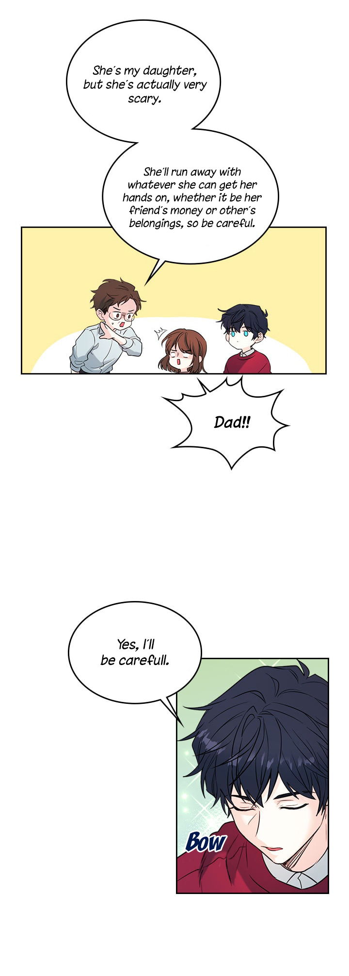 Read Inso's Law Manga Online