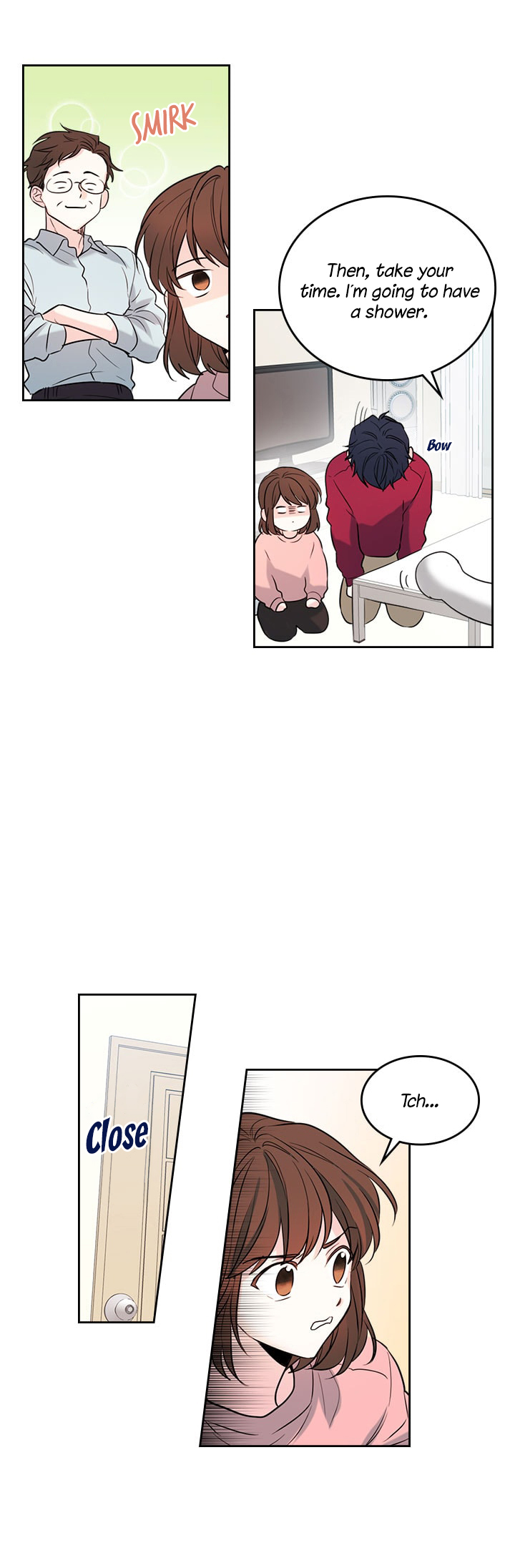 Read Inso's Law Manga Online