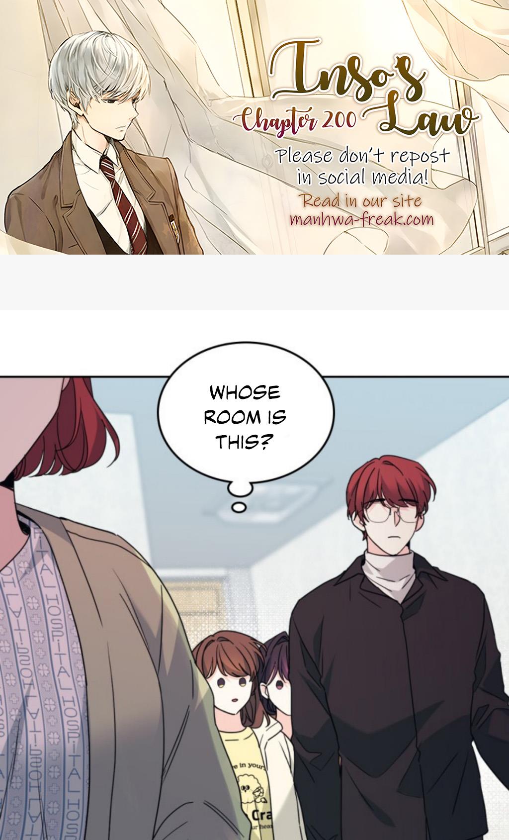 Read Inso's Law Manga Online