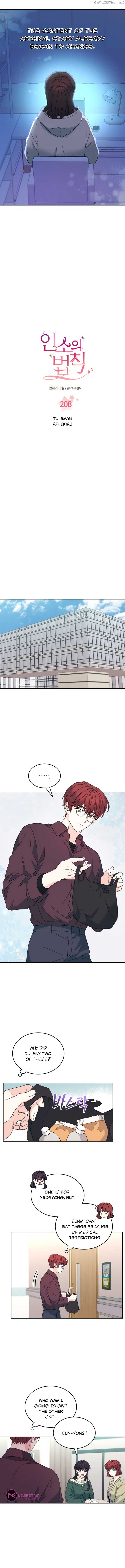 Read Inso's Law Manga Online