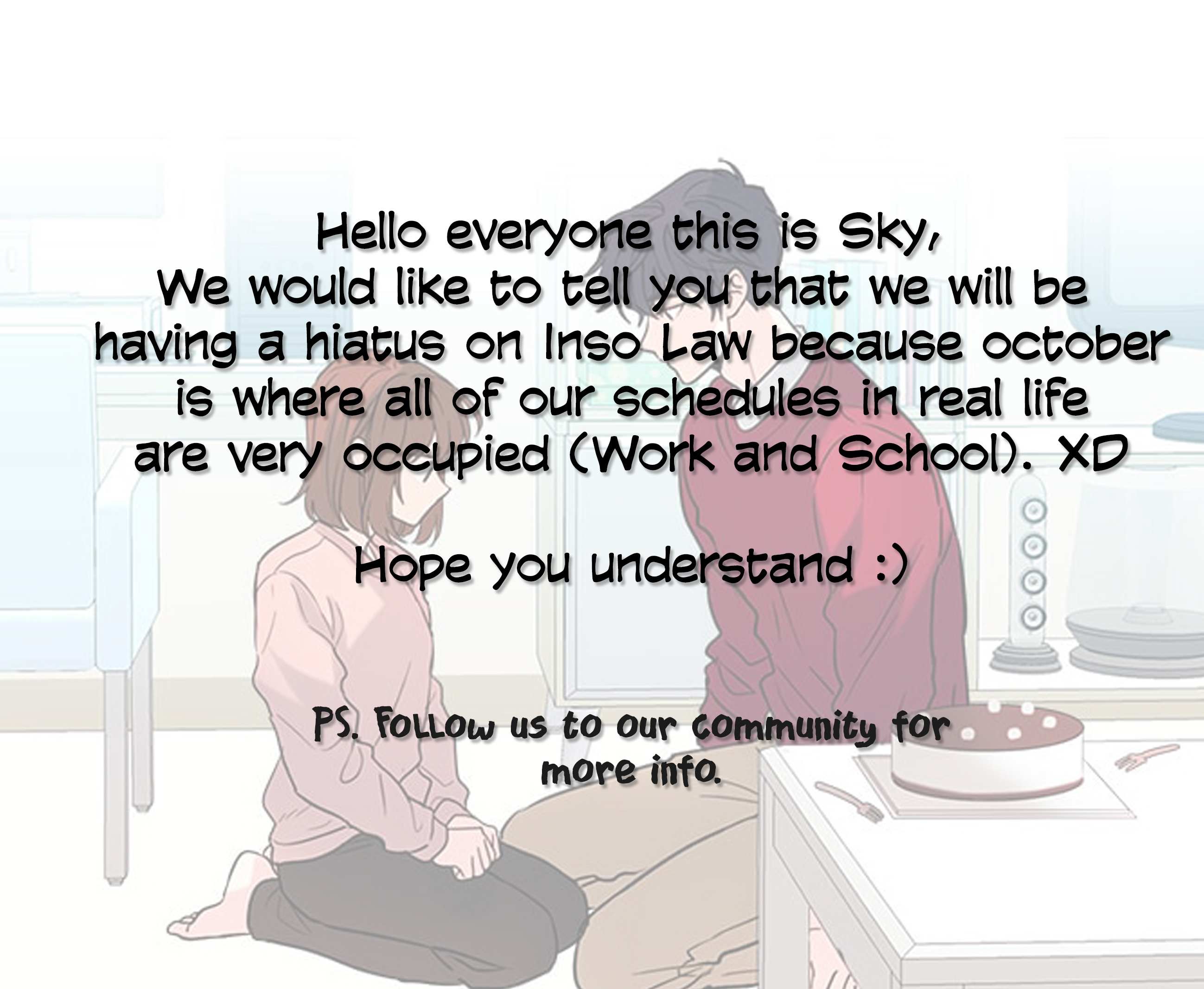 Read Inso's Law Manga Online